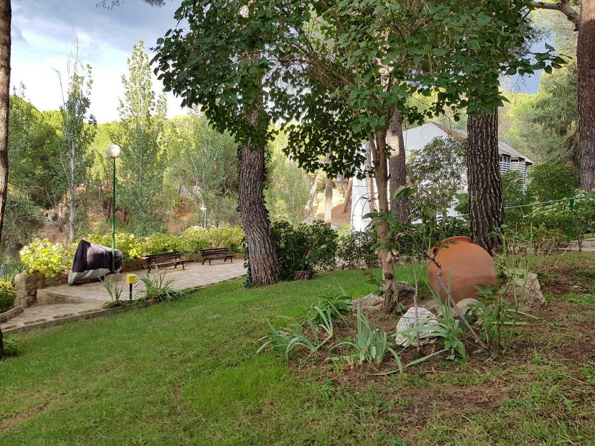 Retiro Chic Frente Al Lago - A 1 Hora De Madrid, Pantano De San Juan San Martín de Valdeiglesias Zewnętrze zdjęcie