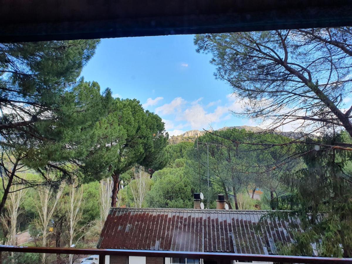 Retiro Chic Frente Al Lago - A 1 Hora De Madrid, Pantano De San Juan San Martín de Valdeiglesias Zewnętrze zdjęcie